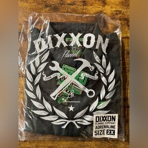 Dixxon Flannel Co. Men’s XXL